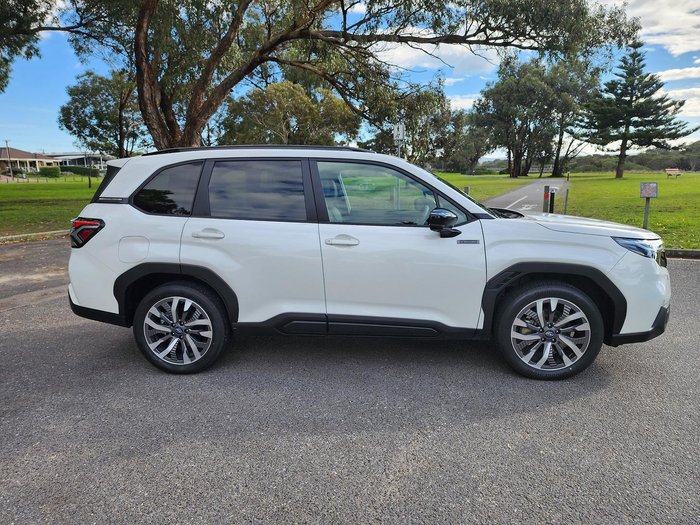 2025 Subaru Forester Hybrid Touring