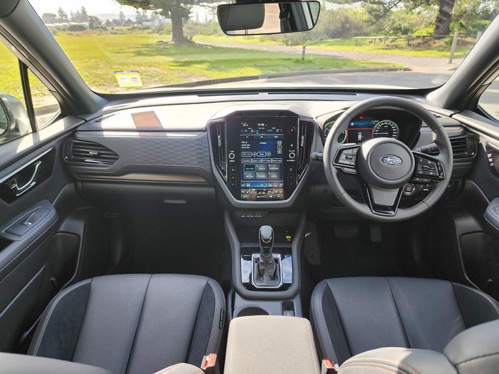2025 Subaru Forester Hybrid Touring