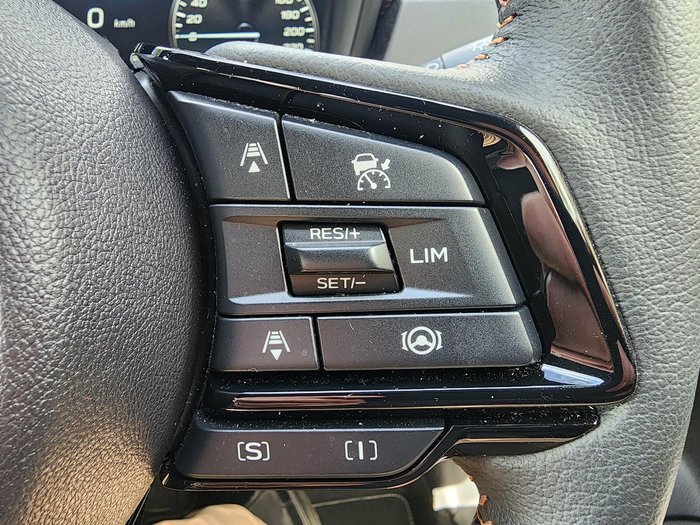 2025 Subaru Forester Hybrid Touring
