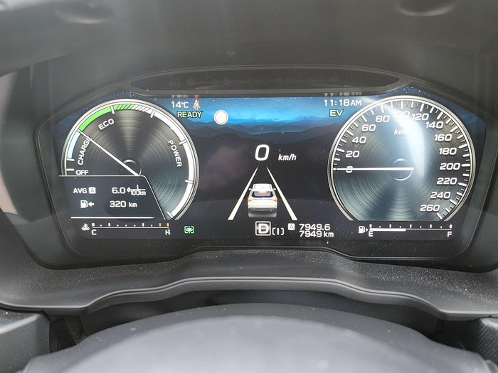 2025 Subaru Forester Hybrid Touring