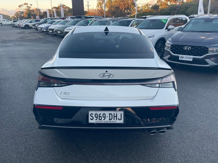 2025 Hyundai i30 N Line Premium