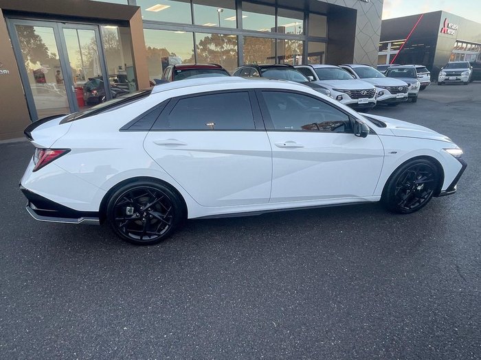 2025 Hyundai i30 N Line Premium