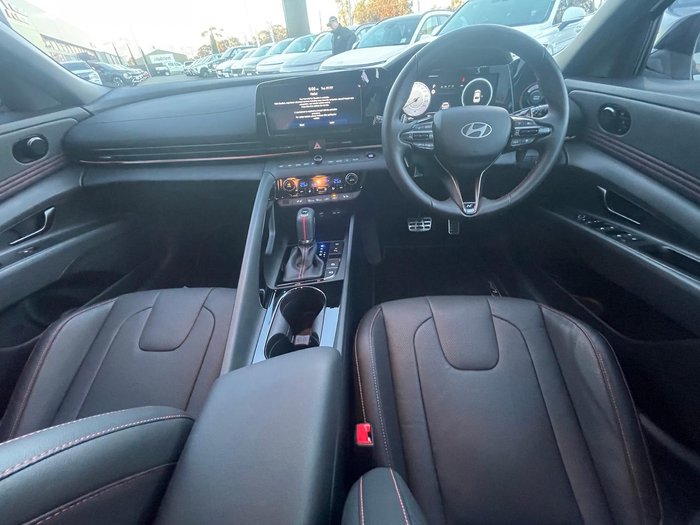 2025 Hyundai i30 N Line Premium