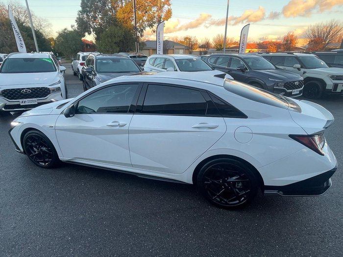 2025 Hyundai i30 N Line Premium CN7.V3 MY25