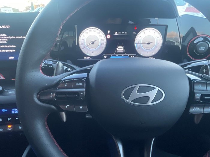 2025 Hyundai i30 N Line Premium
