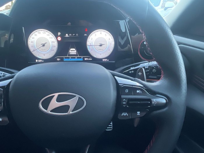 2025 Hyundai i30 N Line Premium