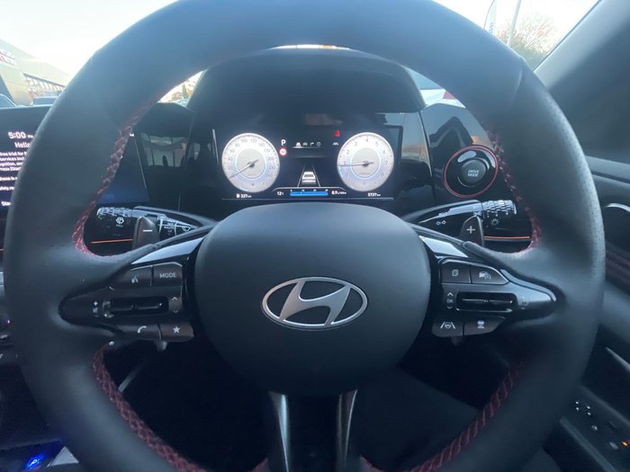 2025 Hyundai i30 N Line Premium