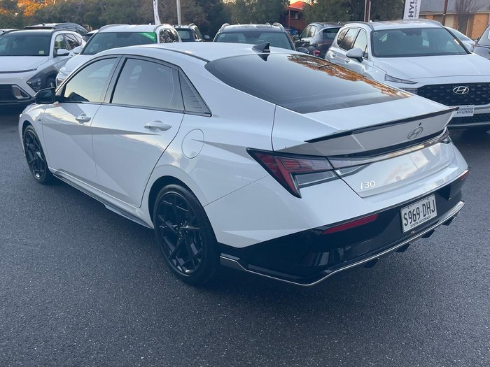 2025 Hyundai i30 N Line Premium