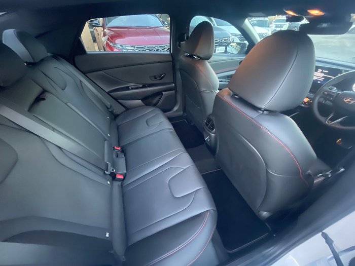 2025 Hyundai i30 N Line Premium