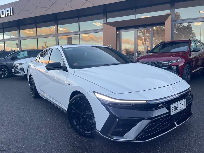 2025 Hyundai i30 N Line Premium