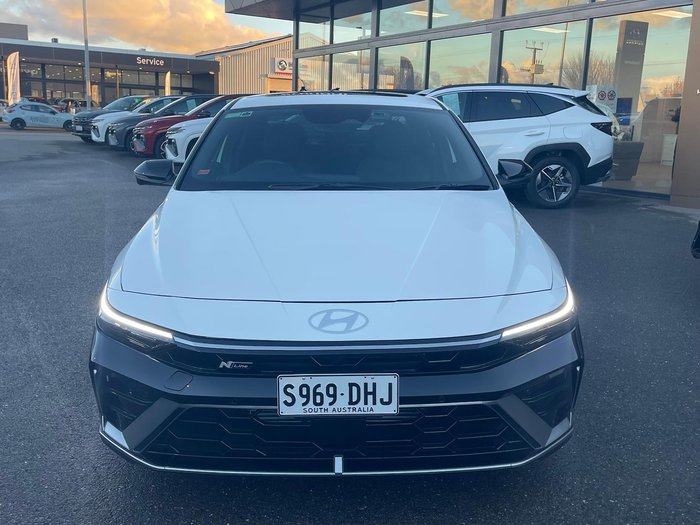 2025 Hyundai i30 N Line Premium CN7.V3 MY25
