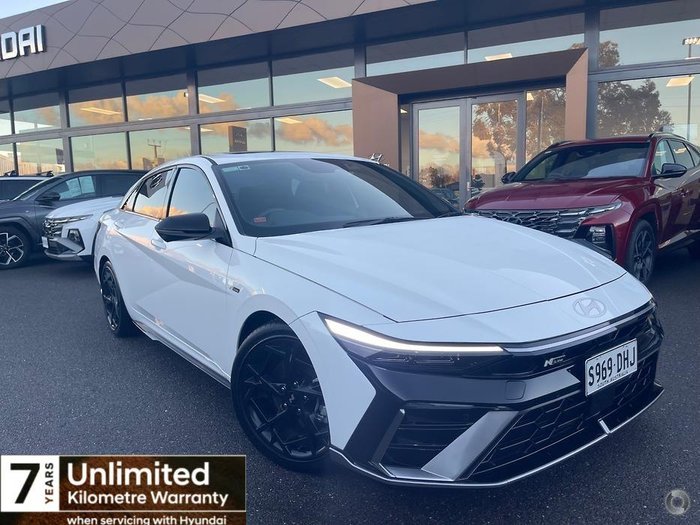 2025 Hyundai i30 N Line Premium CN7.V3 MY25