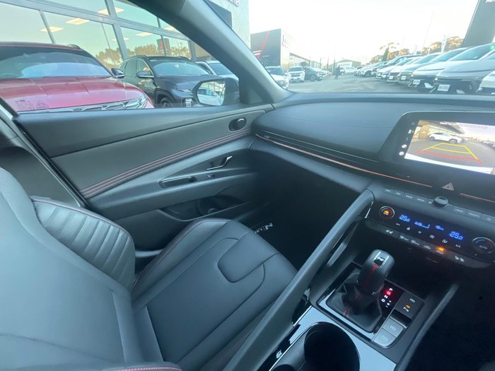 2025 Hyundai i30 N Line Premium