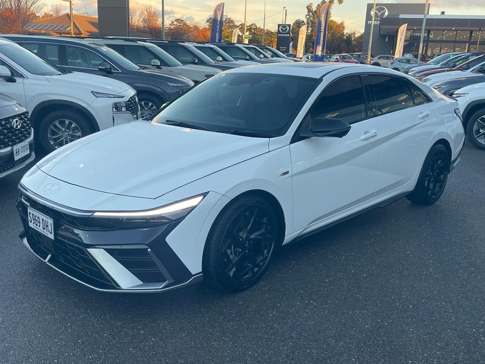 2025 Hyundai i30 N Line Premium CN7.V3 MY25