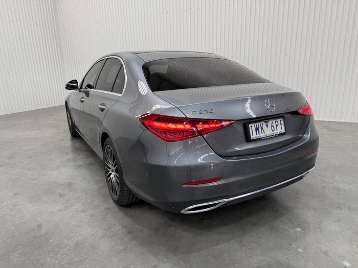 2022 Mercedes-Benz C-Class C200