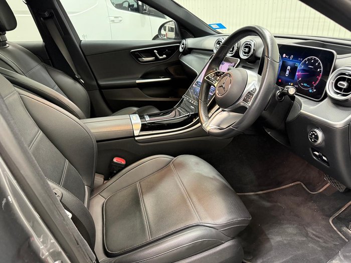 2022 Mercedes-Benz C-Class C200