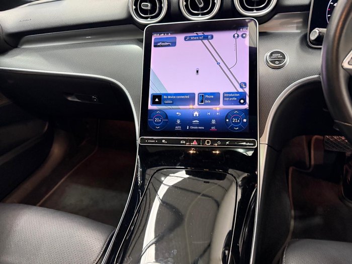 2022 Mercedes-Benz C-Class C200
