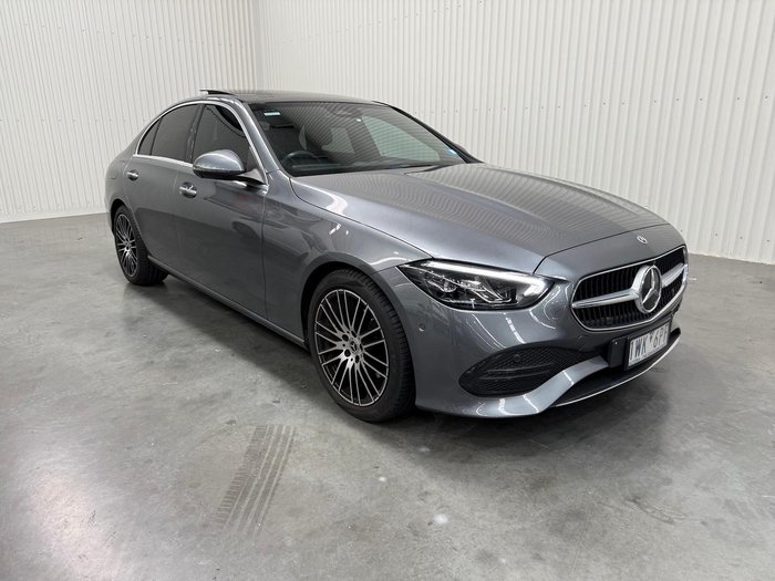 2022 Mercedes-Benz C-Class C200