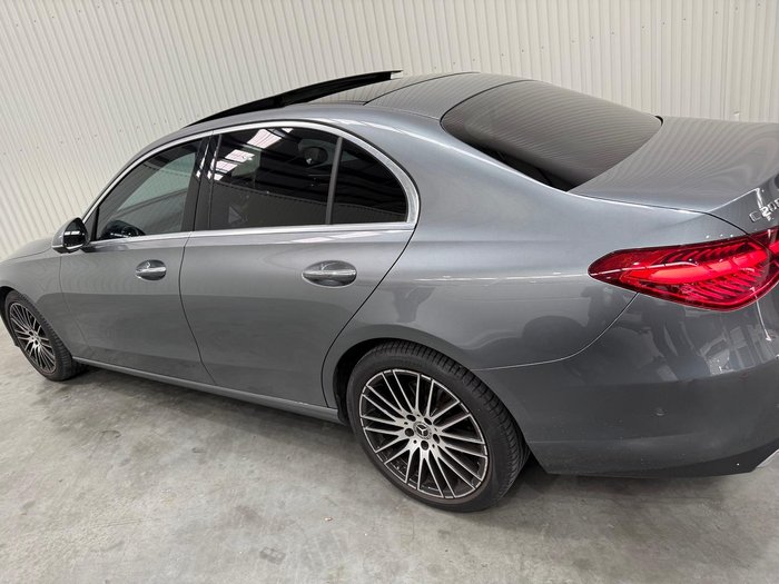 2022 Mercedes-Benz C-Class C200