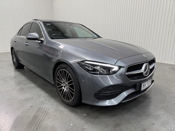 2022 Mercedes-Benz C-Class