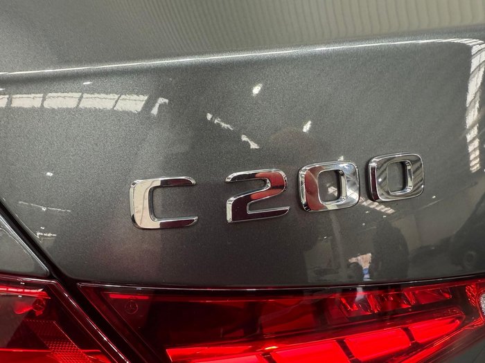2022 Mercedes-Benz C-Class C200