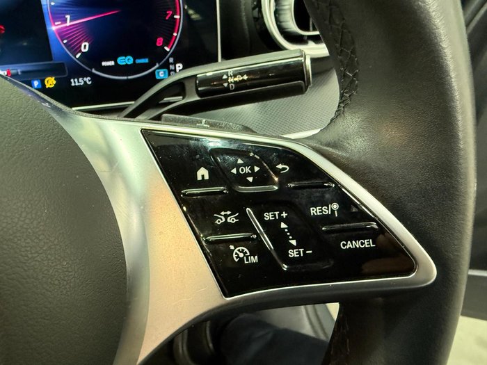 2022 Mercedes-Benz C-Class C200