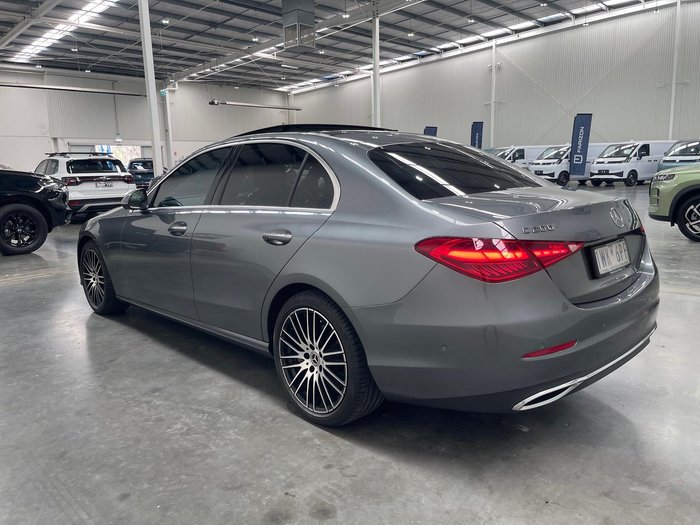 2022 Mercedes-Benz C-Class C200