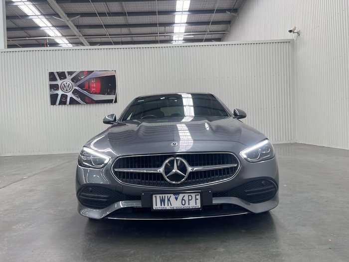 2022 Mercedes-Benz C-Class
