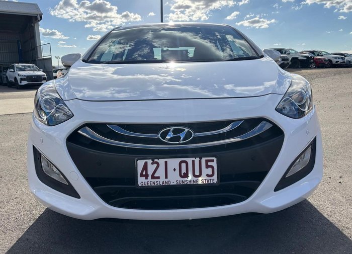 2014 Hyundai i30 Elite
