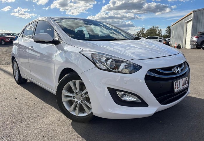 2014 Hyundai i30