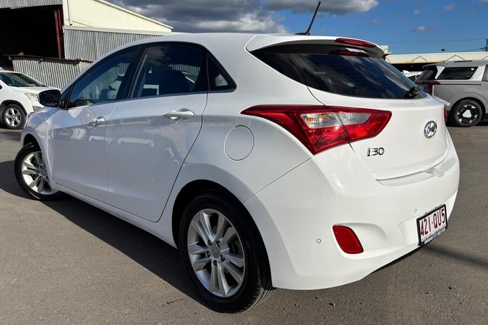 2014 Hyundai i30 Elite
