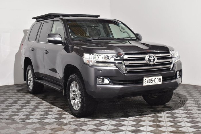 2019 Toyota Landcruiser VX