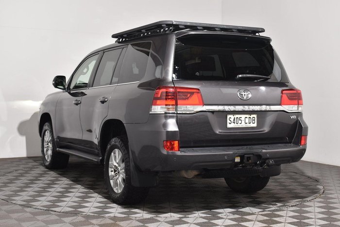 2019 Toyota Landcruiser VX