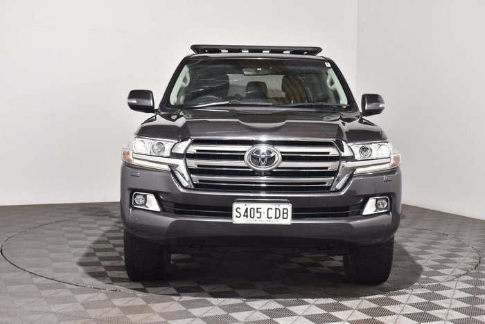 2019 Toyota Landcruiser VX