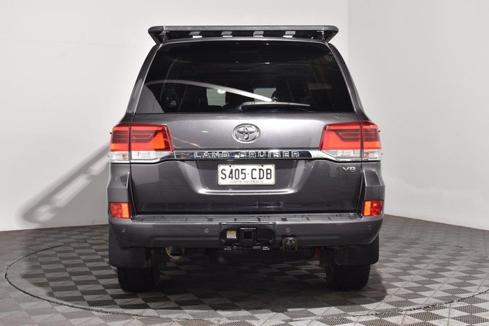 2019 Toyota Landcruiser VX