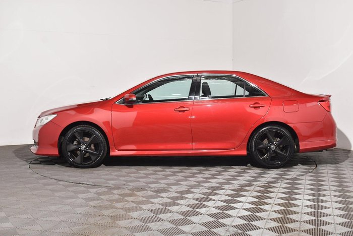 2015 Toyota Aurion Sportivo