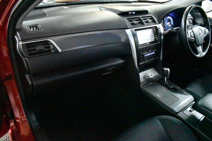 2015 Toyota Aurion Sportivo