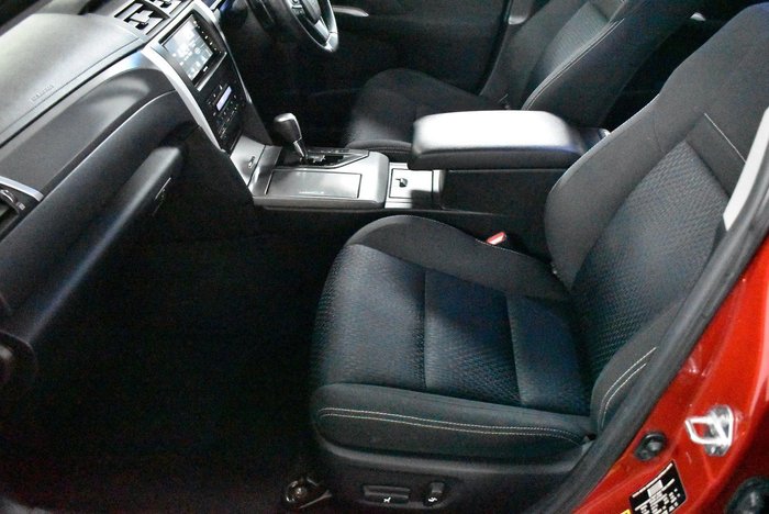 2015 Toyota Aurion Sportivo