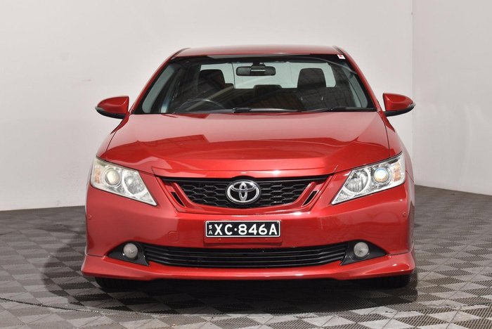 2015 Toyota Aurion Sportivo