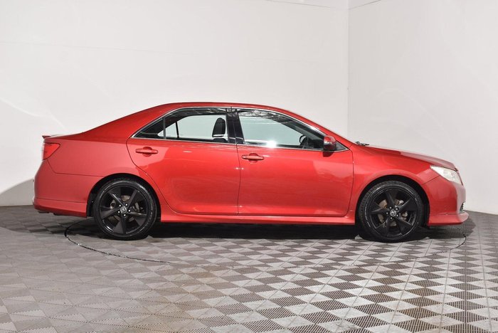 2015 Toyota Aurion Sportivo