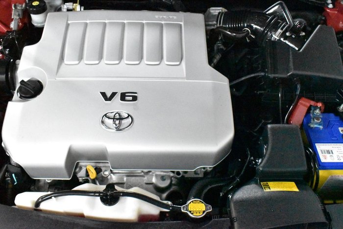 2015 Toyota Aurion Sportivo
