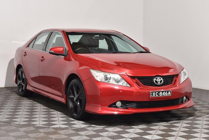 2015 Toyota Aurion Sportivo