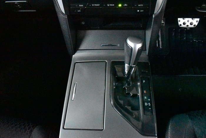 2015 Toyota Aurion Sportivo