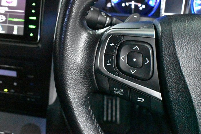 2015 Toyota Aurion Sportivo