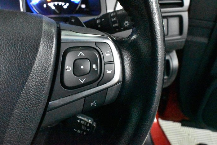 2015 Toyota Aurion Sportivo