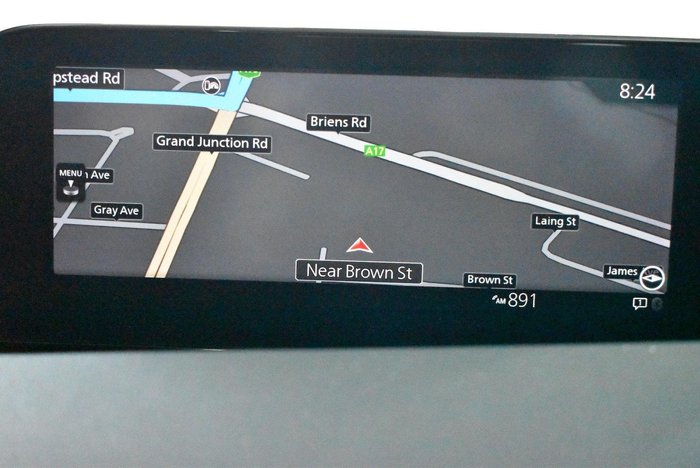 2021 Mazda 3 G20 Pure