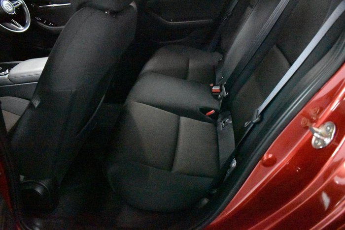2021 Mazda 3 G20 Pure