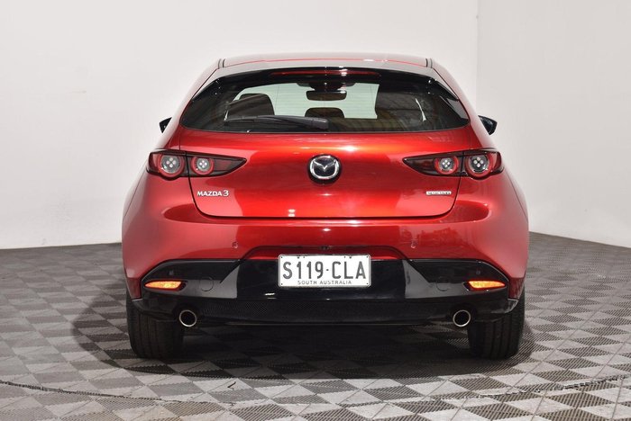2021 Mazda 3 G20 Pure