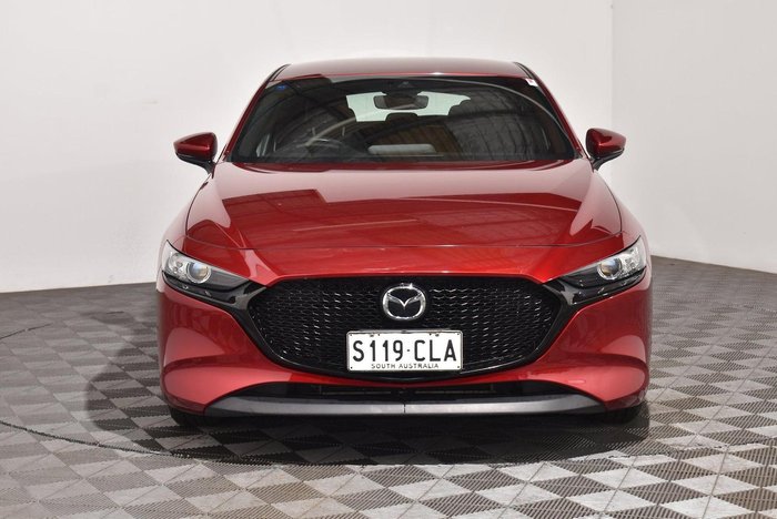 2021 Mazda 3 G20 Pure