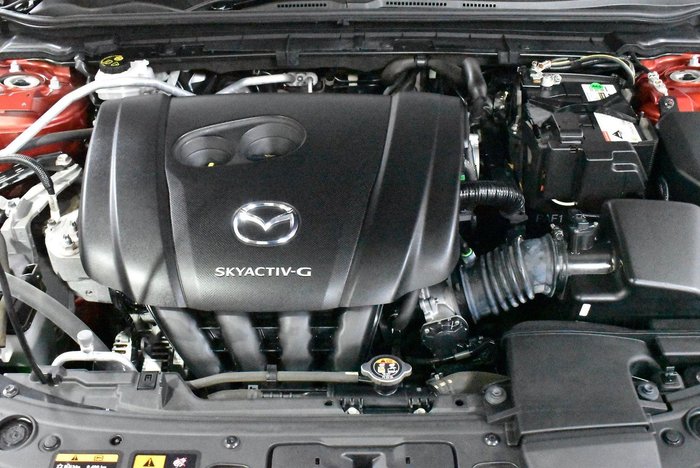 2021 Mazda 3 G20 Pure